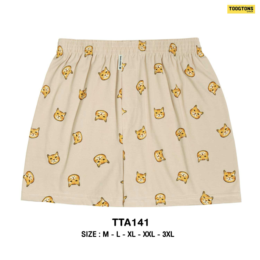 銷量𝐍𝐨.𝟏泰國品牌 Toogtons休閒短褲 布料柔軟