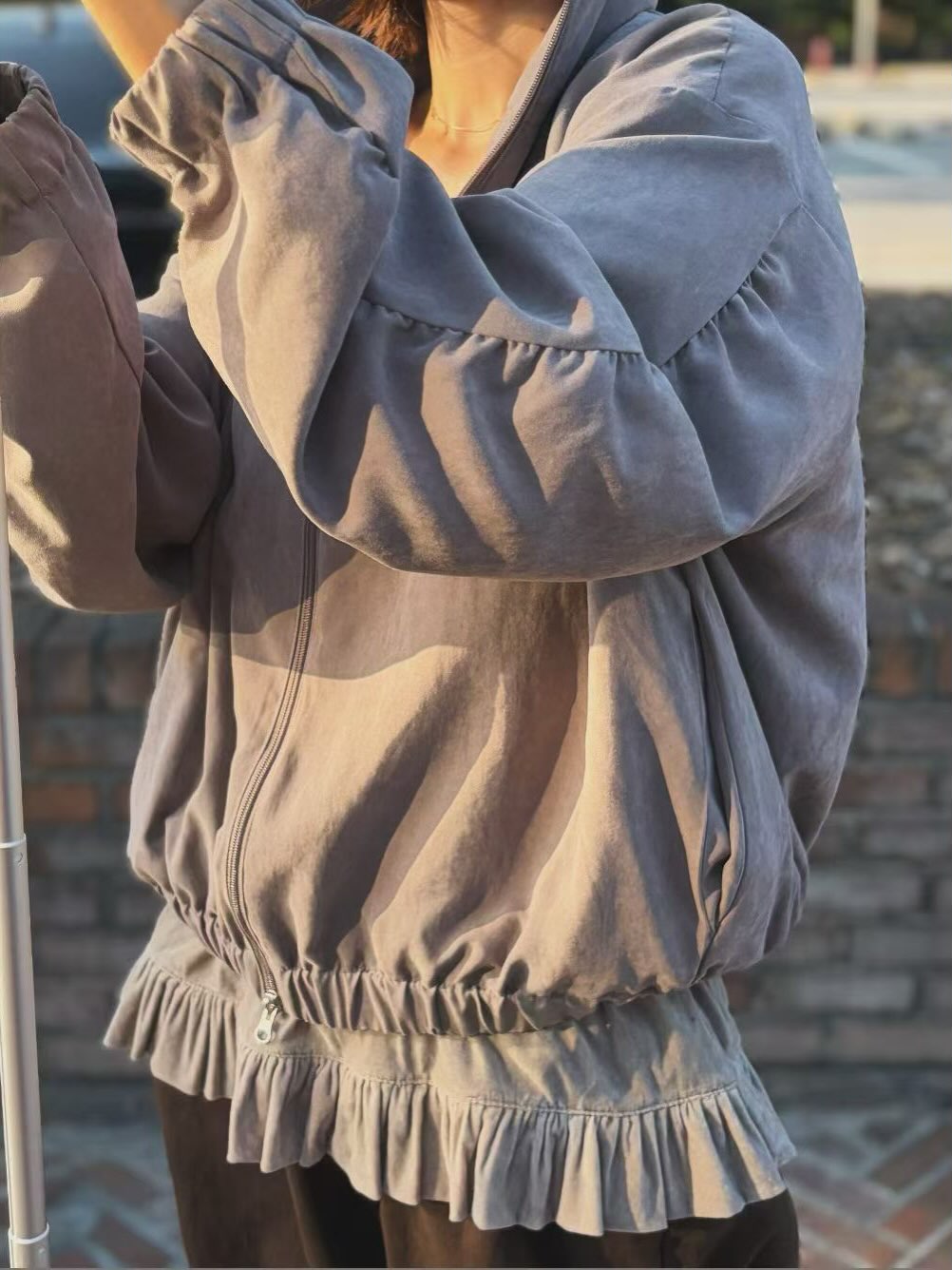 (2026FW) PARIS MATCH - JACKET
