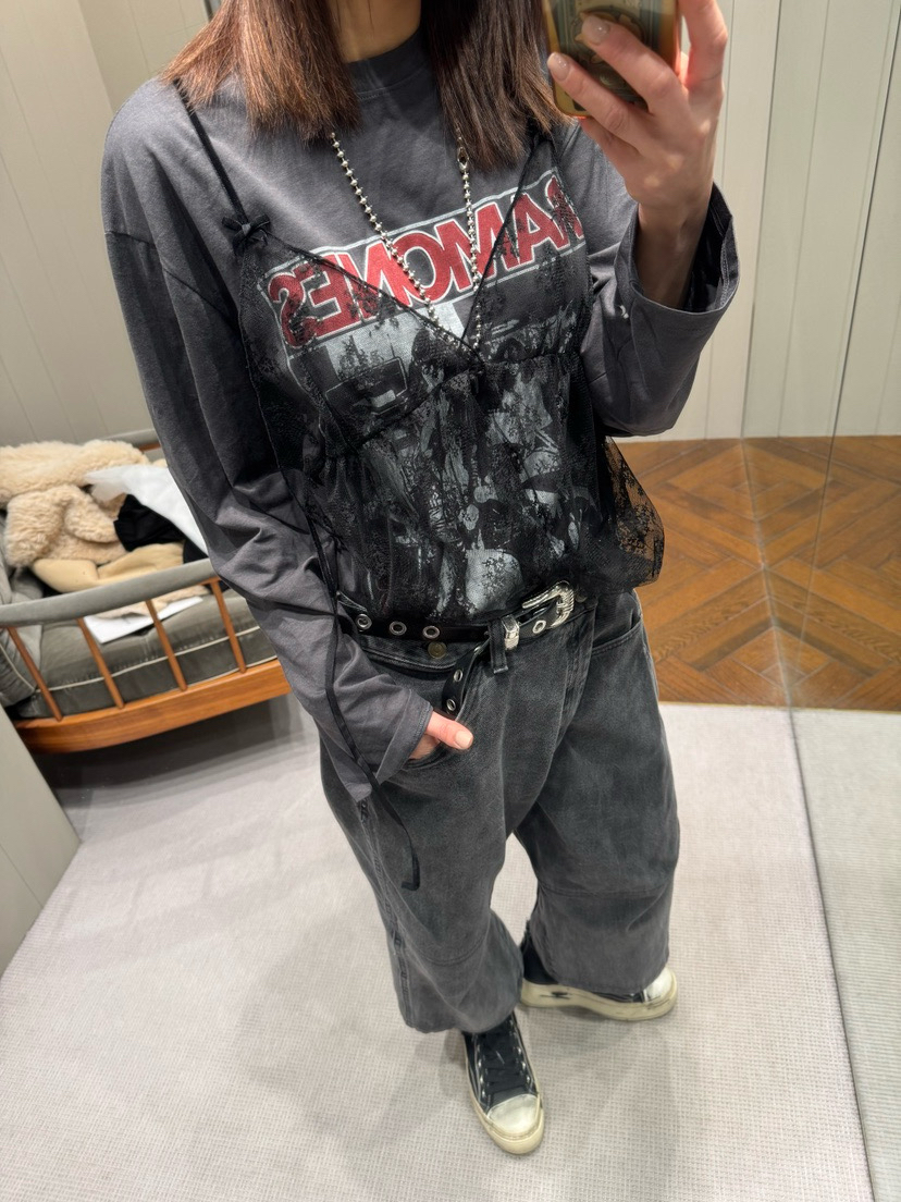 (2026SS) FRANC - TOP SET