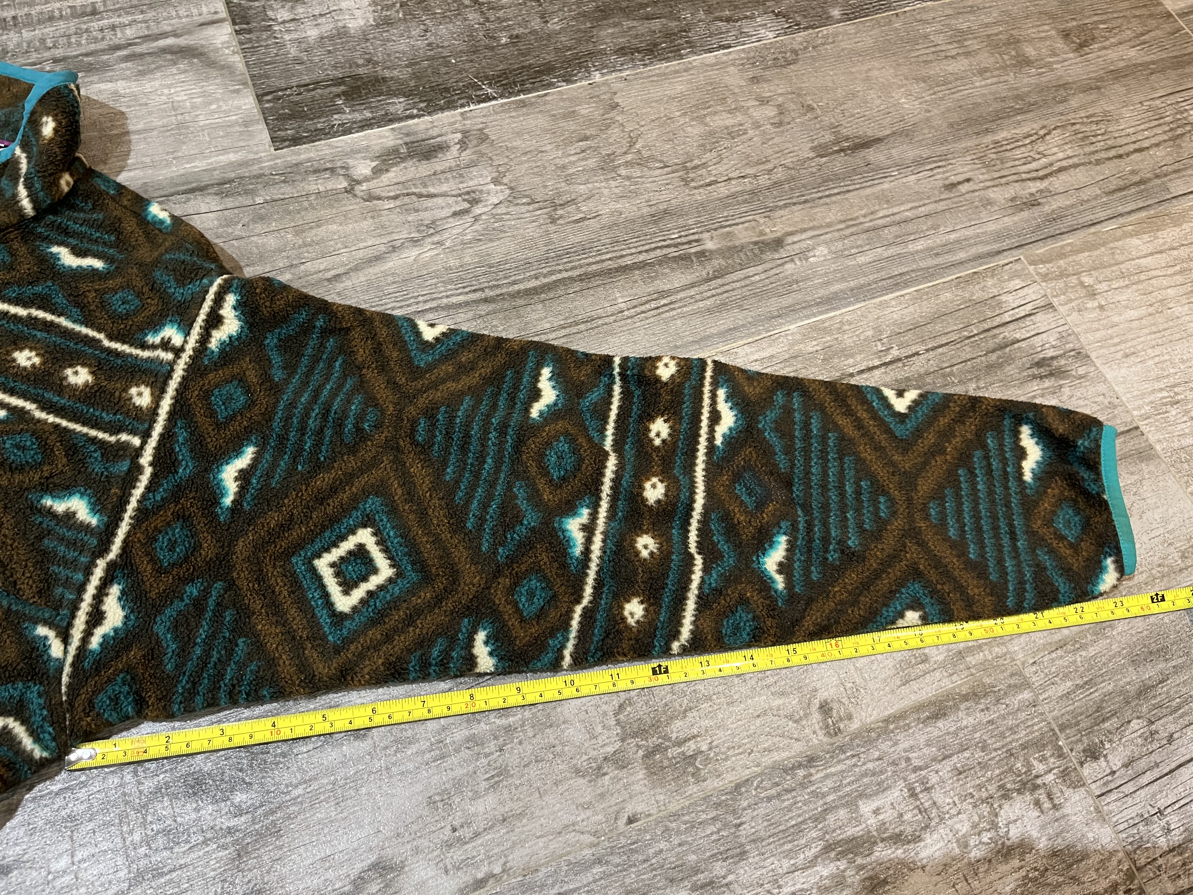  【2013年製】VINTAGE Patagonia (稀品花紋)