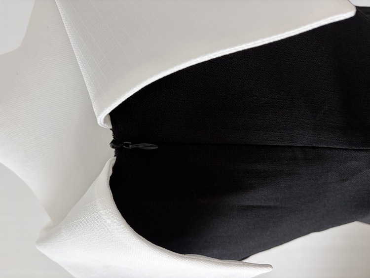 Celine Contrast Collar Dress
