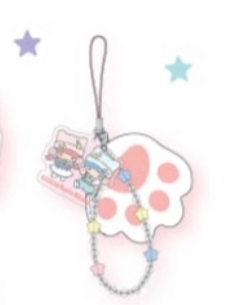 （約12月尾到貨）🌐 Global 限定 Little Twins Stars 最新系列 💕