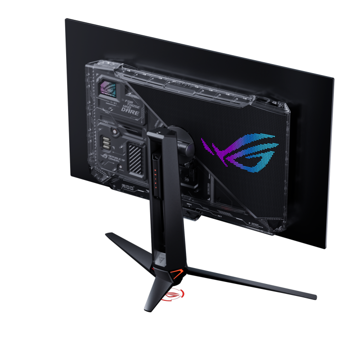 ASUS ROG Swift OLED PG32UCWM