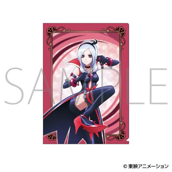 光之美少女 幸福精靈 Fresh PreCure 文件夾 Clear File #P-PCG1031 [movic] (PRE-ORDER) [2026/06]