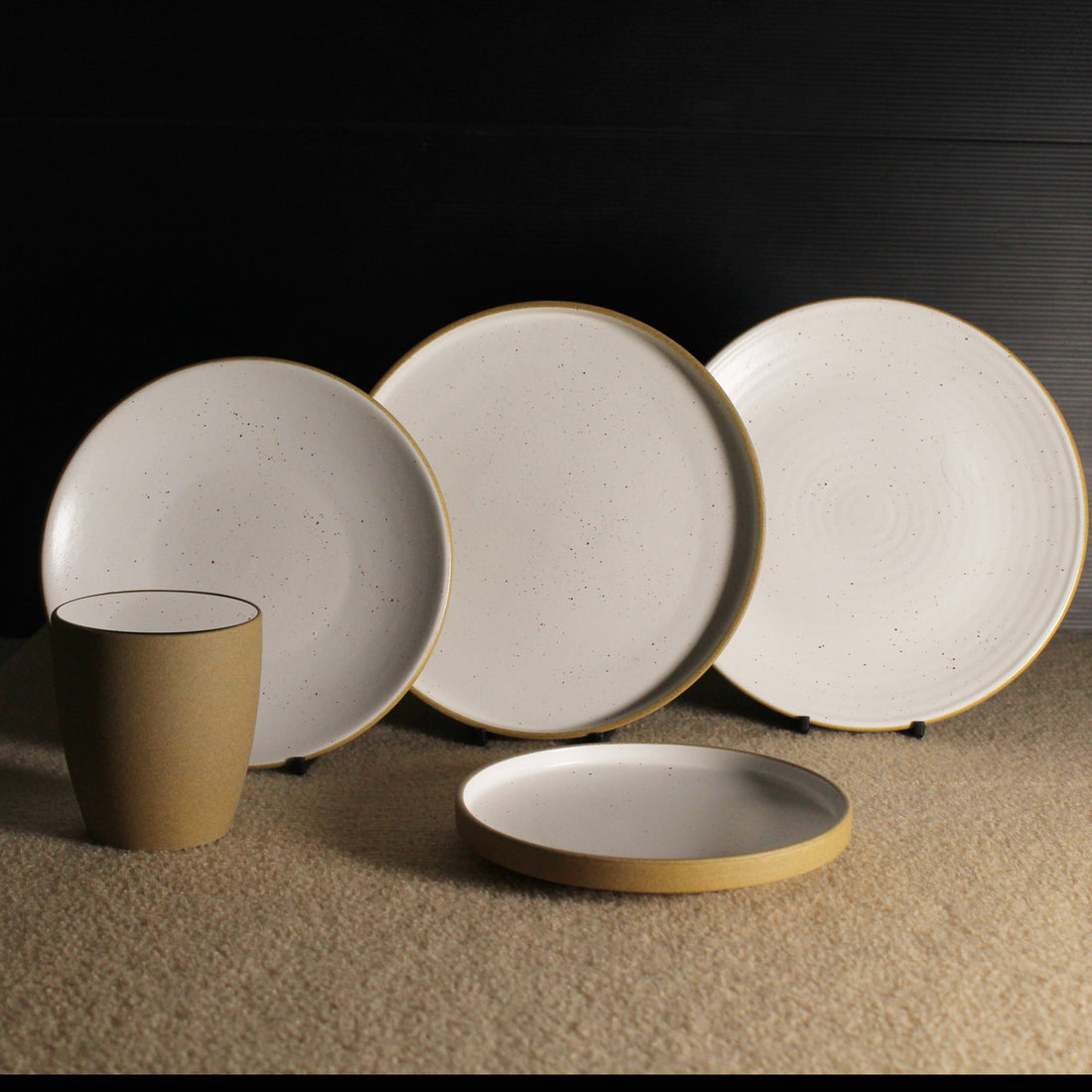 Potter's Art Series - Egg Shell