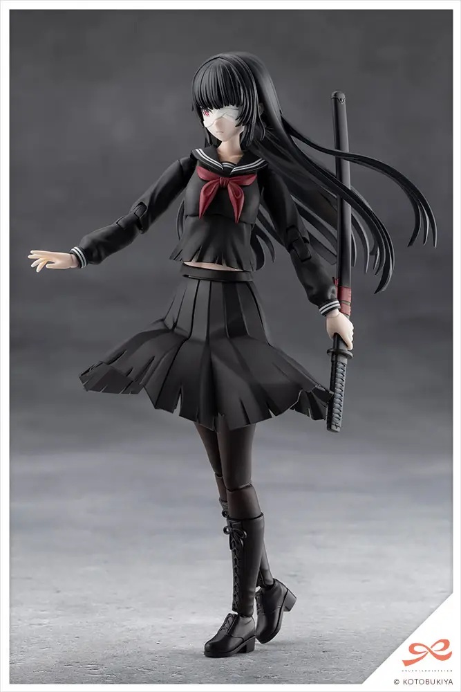 1/10 Kuon Yakushiji [Maria Kagaribi Damage Ver.] (Sousai Shojo Teien)