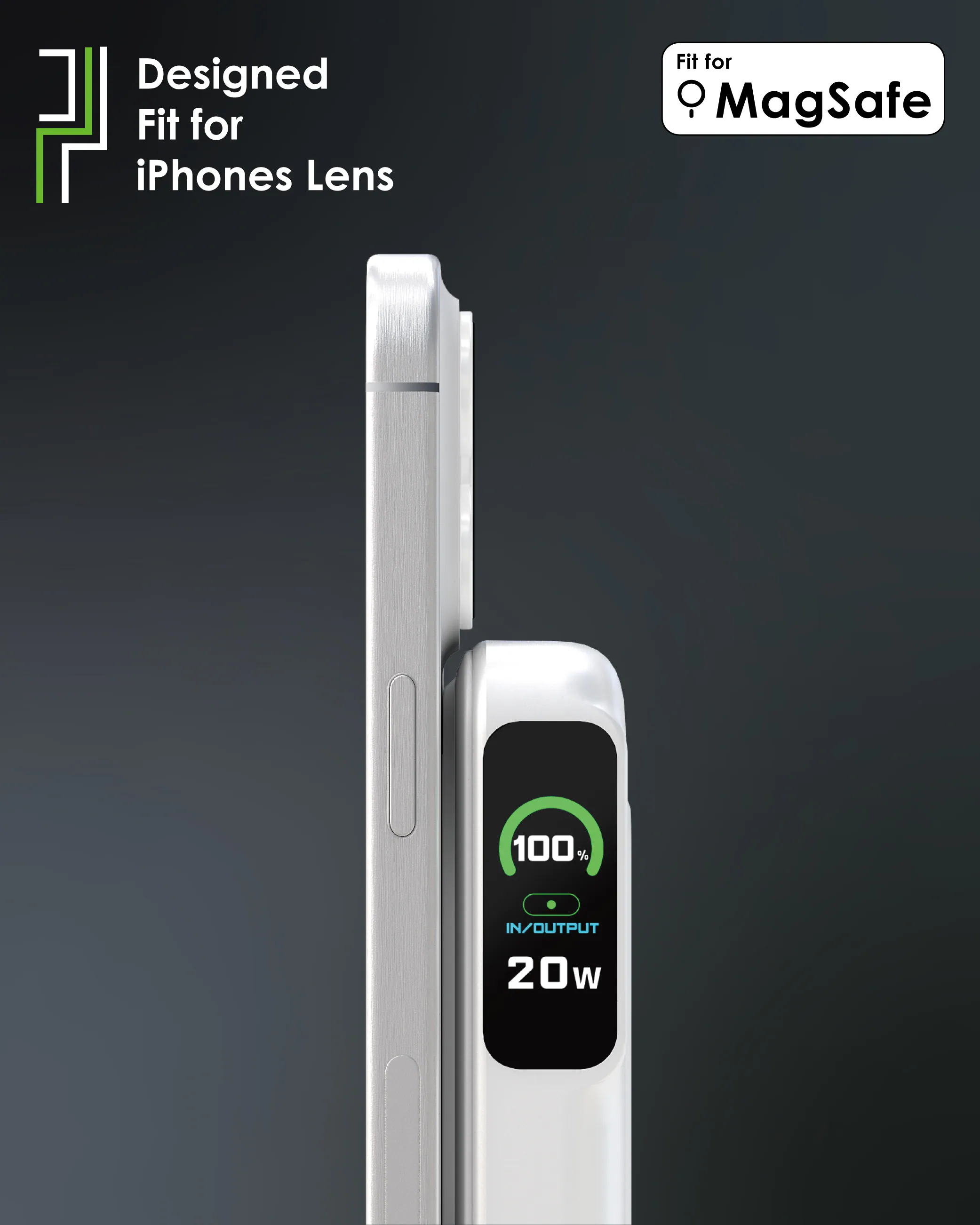 香港行貨 一年保養 ego AllyDelivery 4 @3C追溯碼版.Magsafe 10000mAh 6in1 移動電源 