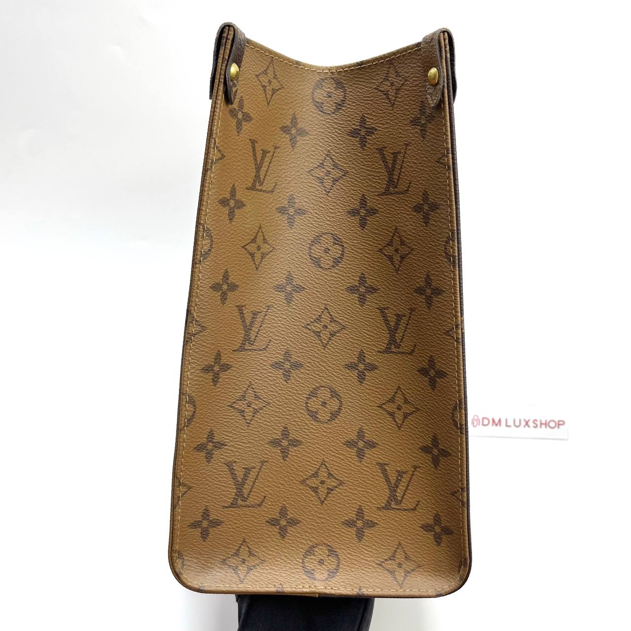 LV Monogram OnTheGo MM GHW