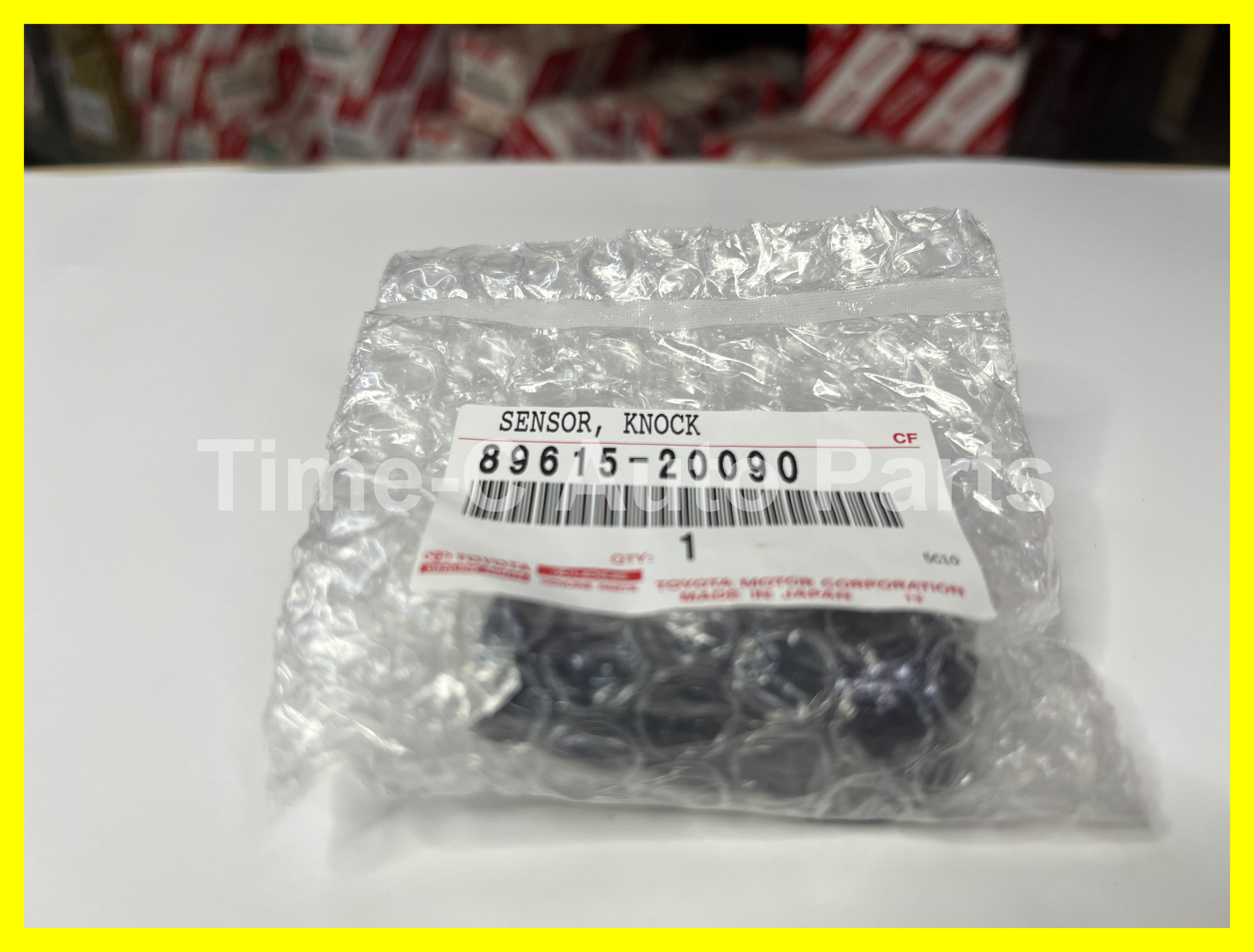 爆震傳感器 89615-20090 - Toyota Estima 50系