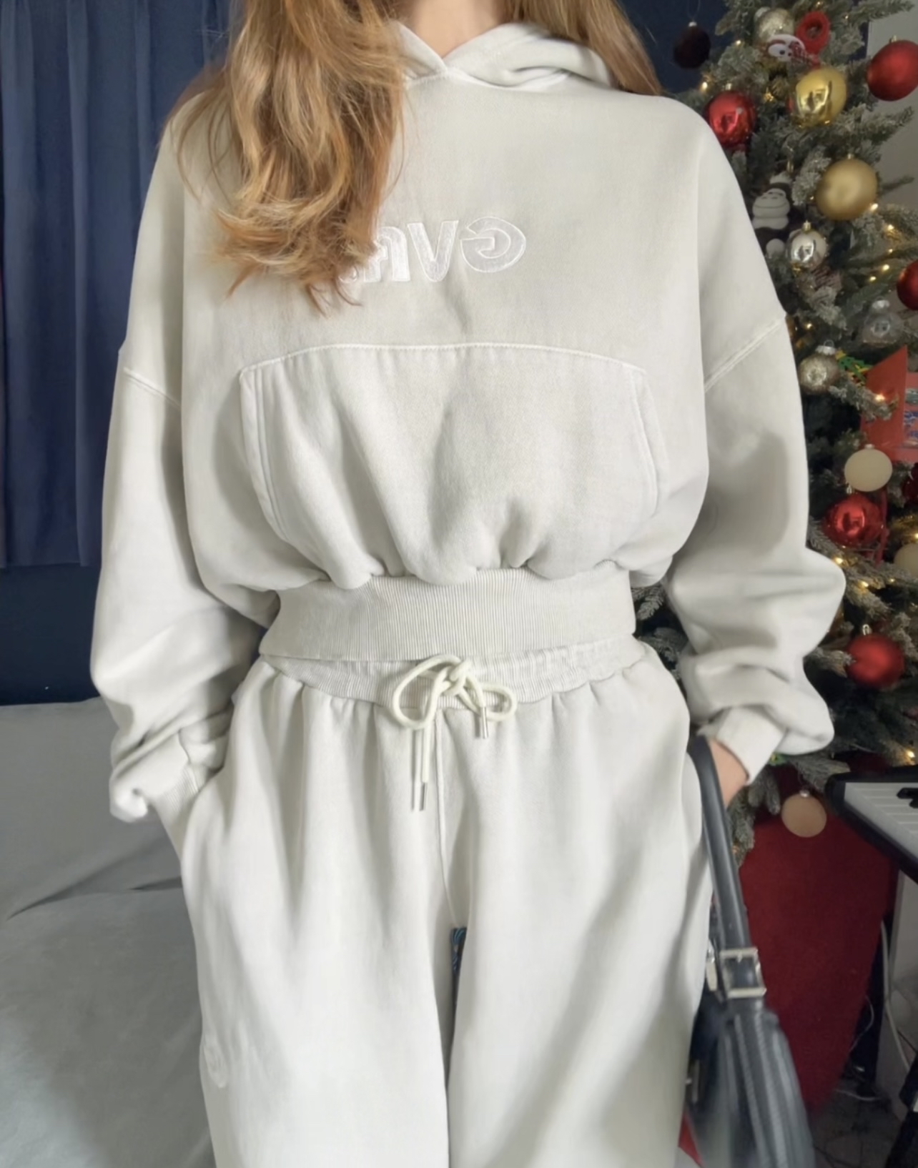 🇰🇷GVN軟棉棉衛衣套裝🛒現貨