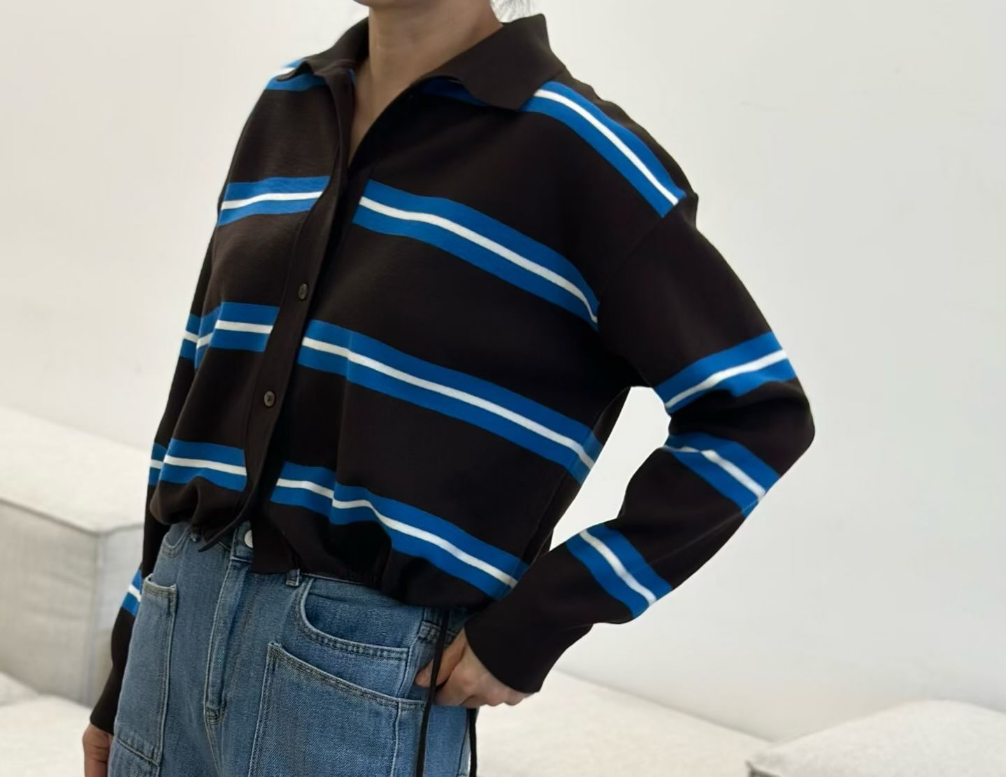 (2026FW) LAMINEDOR - CARDIGAN