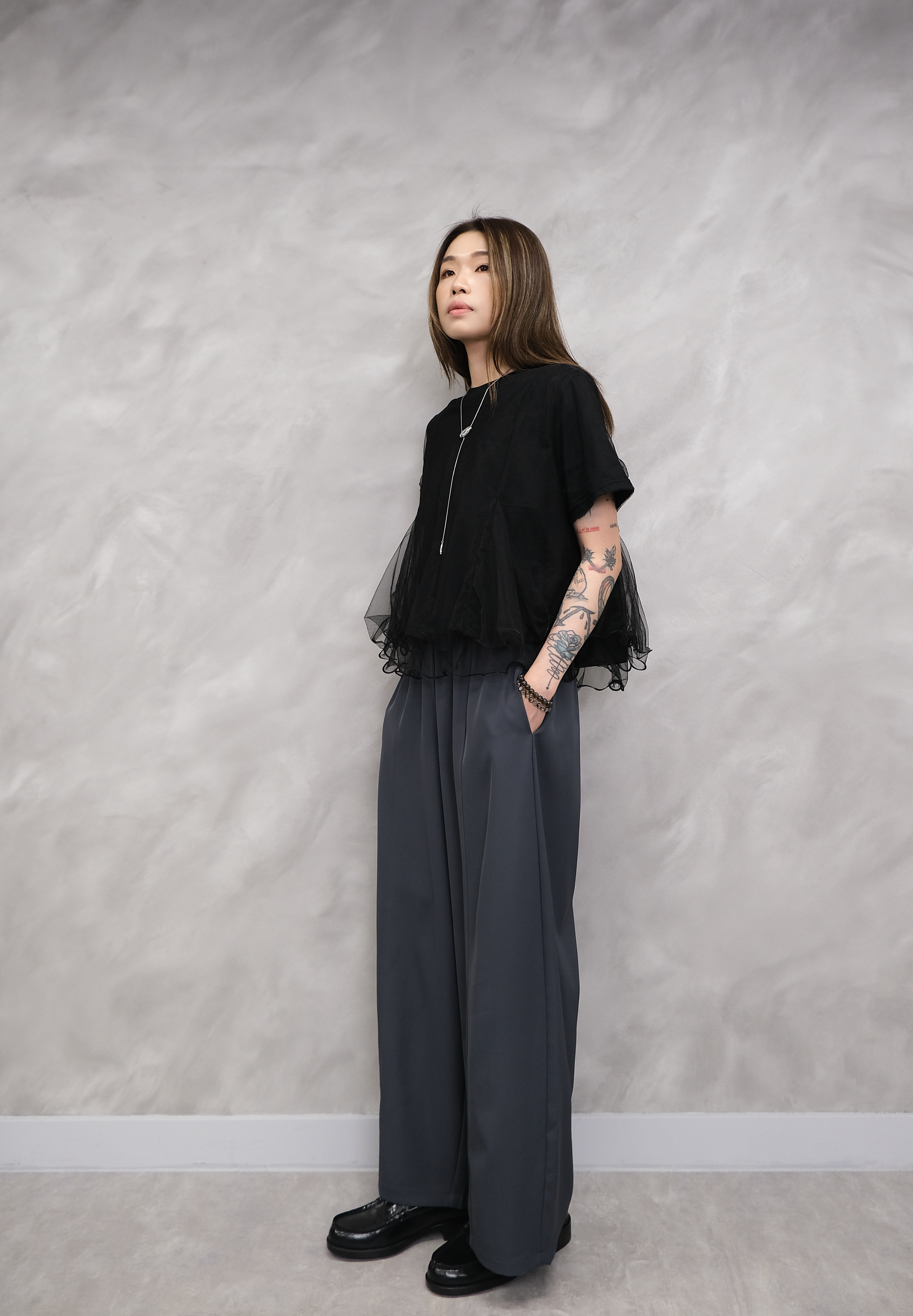 Basic casual pants #pt74