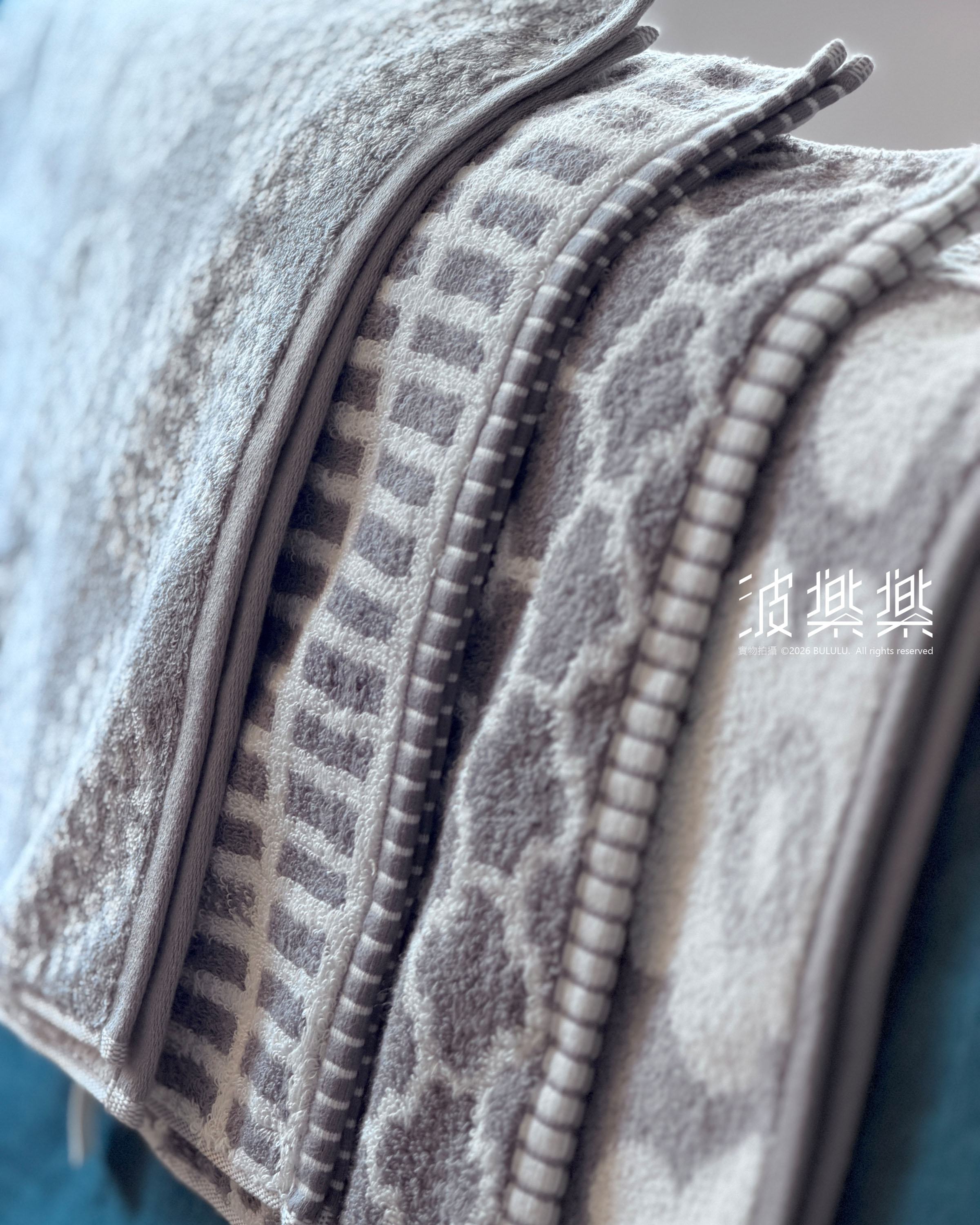 Hartwell北歐風 抹手毛巾 今治毛巾