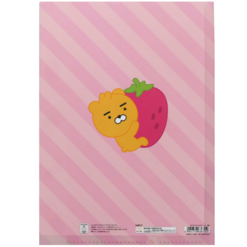 Kakao Friends5分頁文件夾-LF (S2106582)