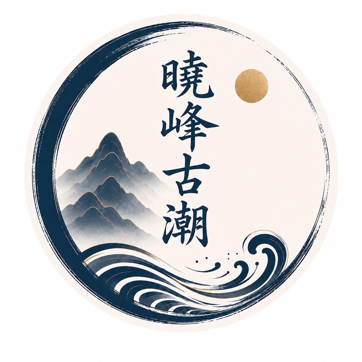 曉峰古潮