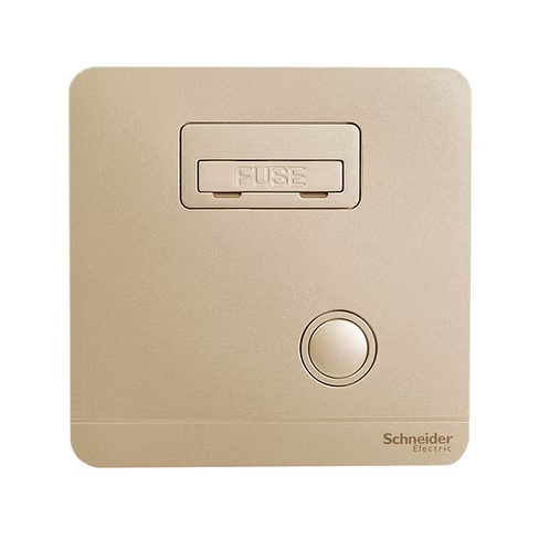 施耐德 AvatarOn 沉醉金 13AFuse 接線蘇