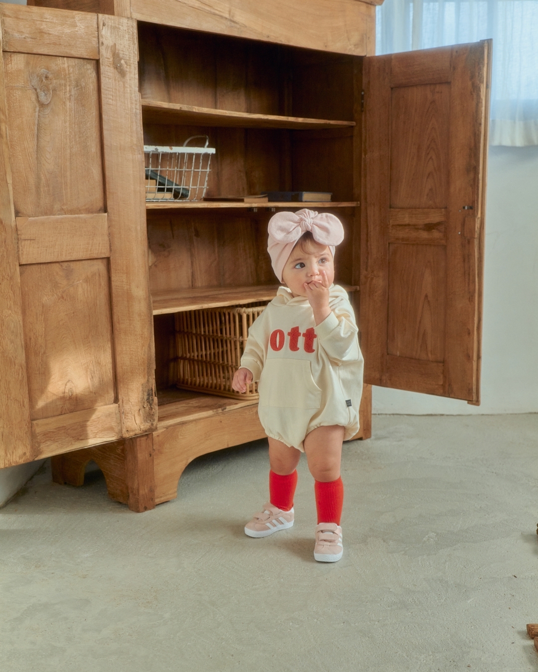 🇰🇷Oottbebe babysuit親子