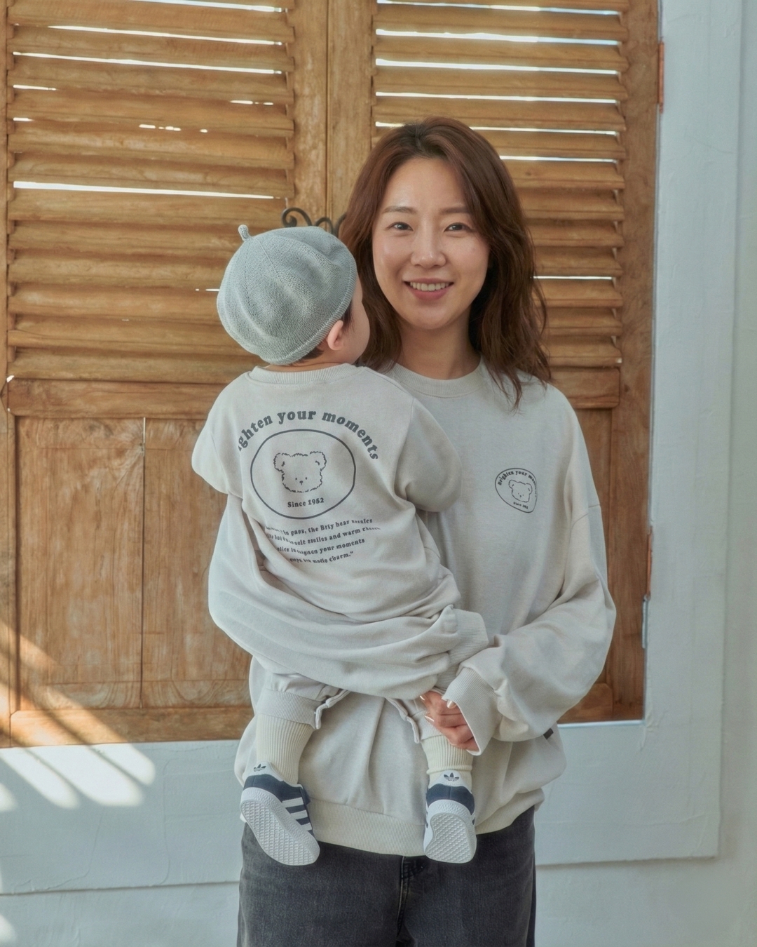 🇰🇷Oottbebe Babysuit 親子