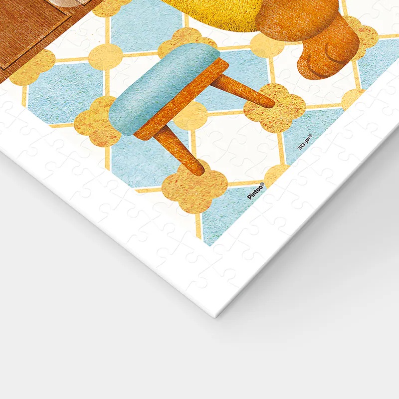 📦訂購 台灣代購 Amily Shen 雙洗臨門 1200片 拼圖