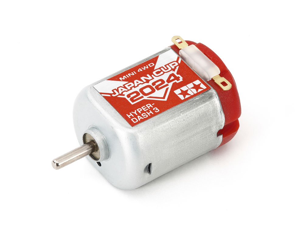 HYPER-DASH 3 MOTOR J-CUP 2024
