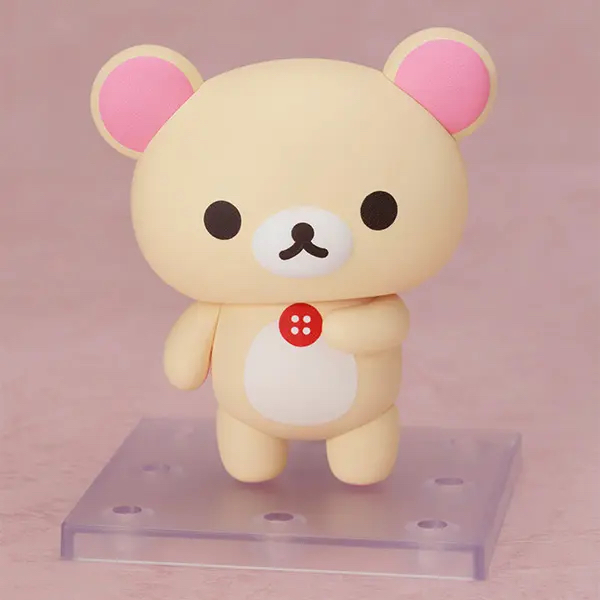 《預訂貨品》全新日本限定小白熊figure  約70mm高。（附3種表情替換）