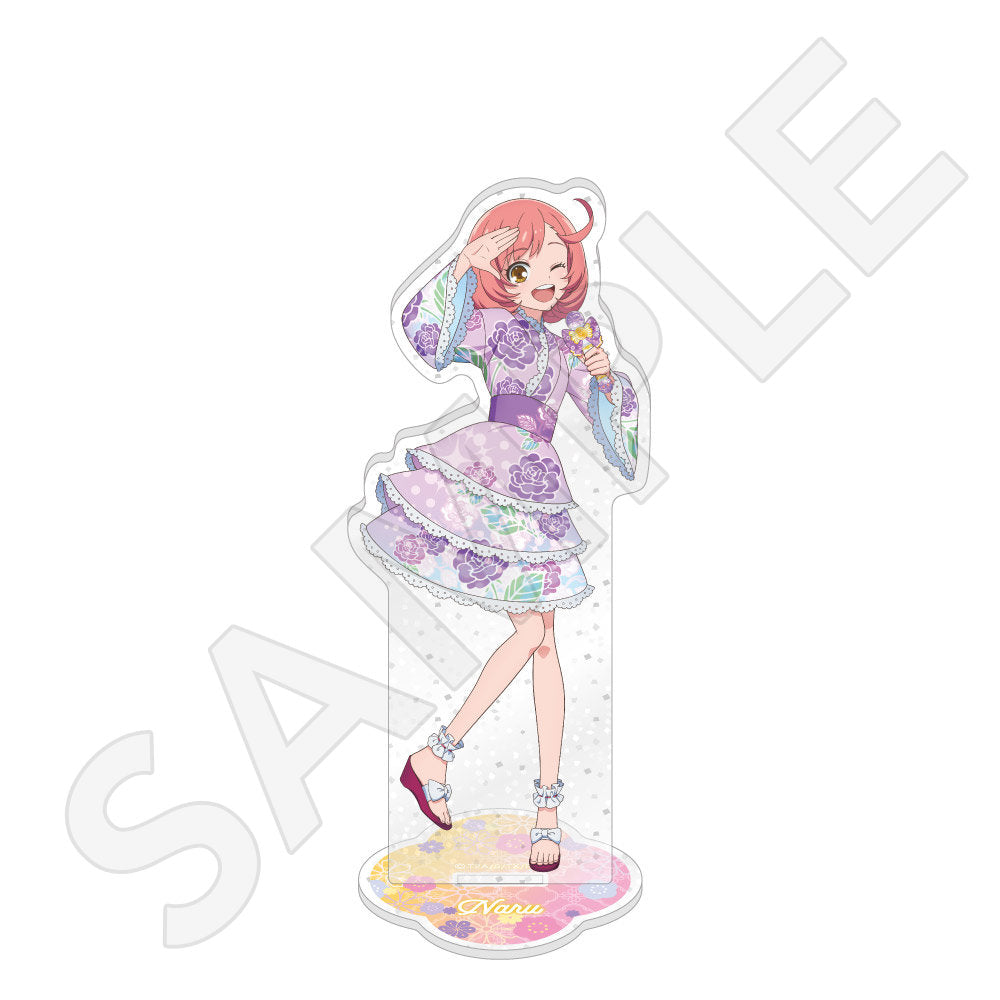 星光系列 Pretty Series 15周年 POP UP STORE 立牌 #P-PIG0227 [caravan] (PRE-ORDER) [2026/11]