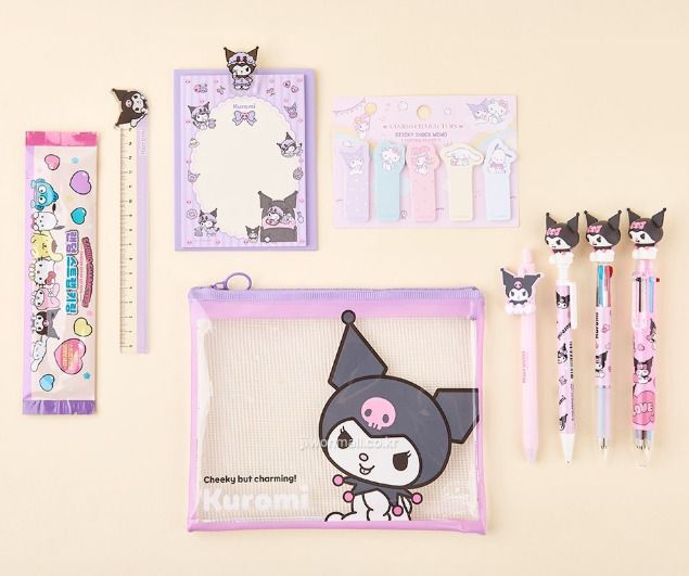 韓國直送🇰🇷Sanrio文具套裝