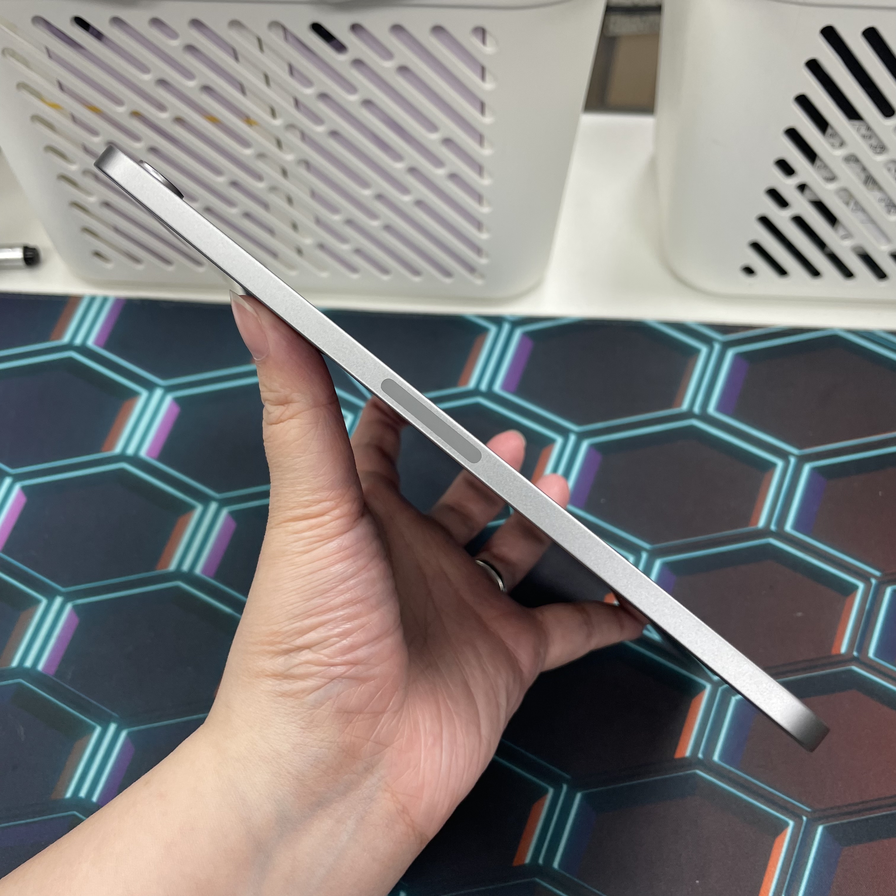 *6366 iPad mini 7 完美機 256GB WIFI版 灰色 gray