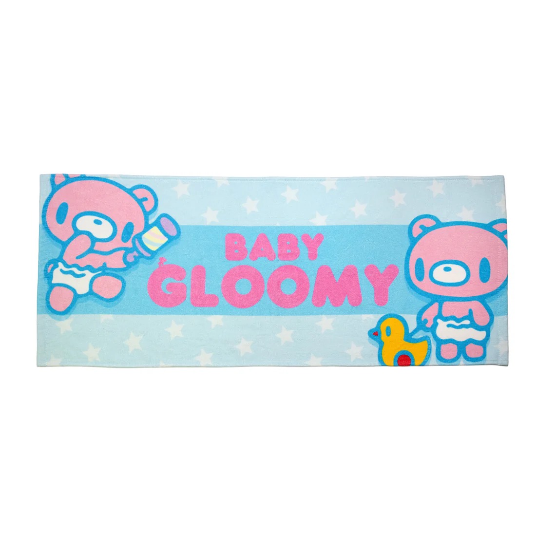 Baby Gloomy 長毛巾