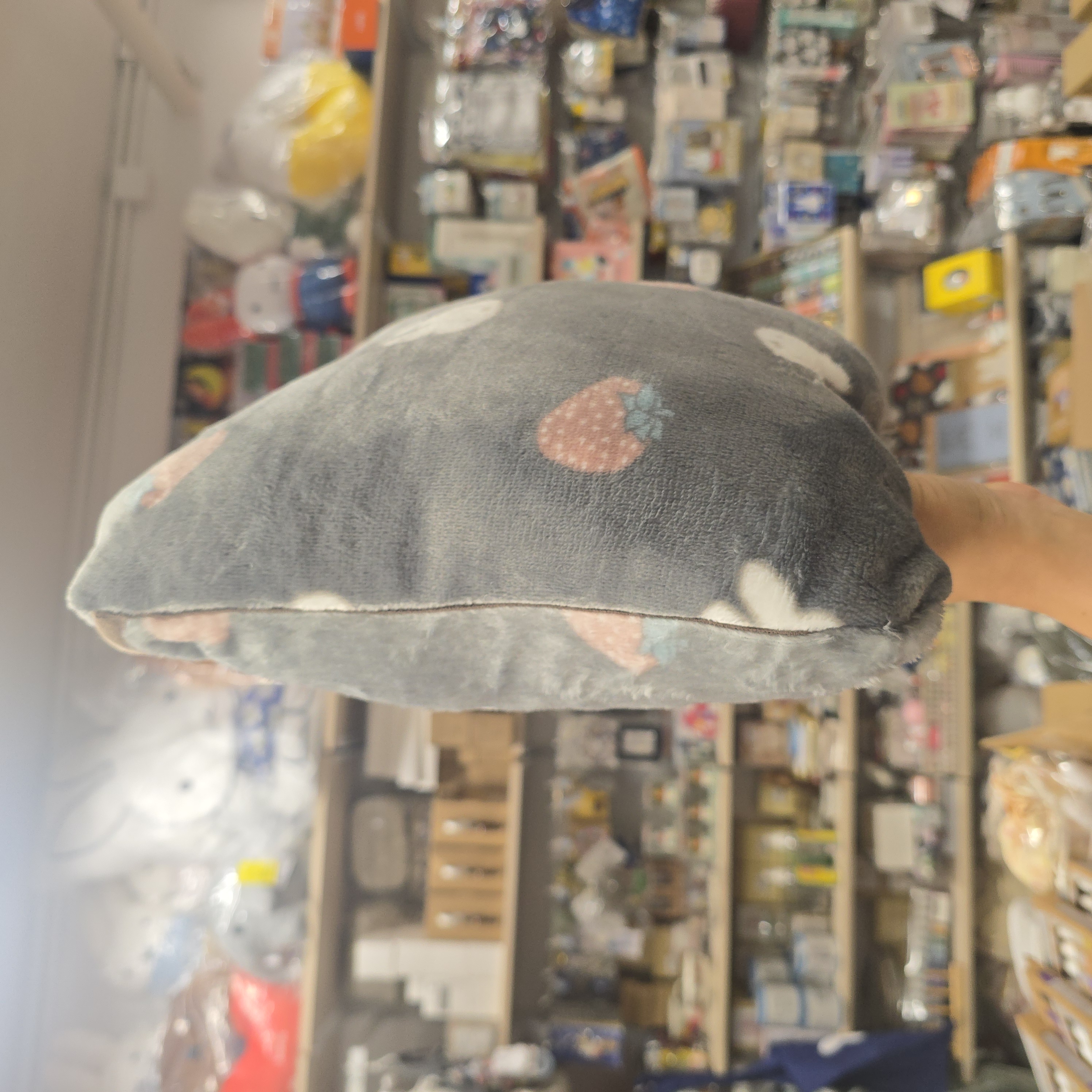 miffy 珊瑚絨 摺疊式 睡袍 / 咕臣 480112