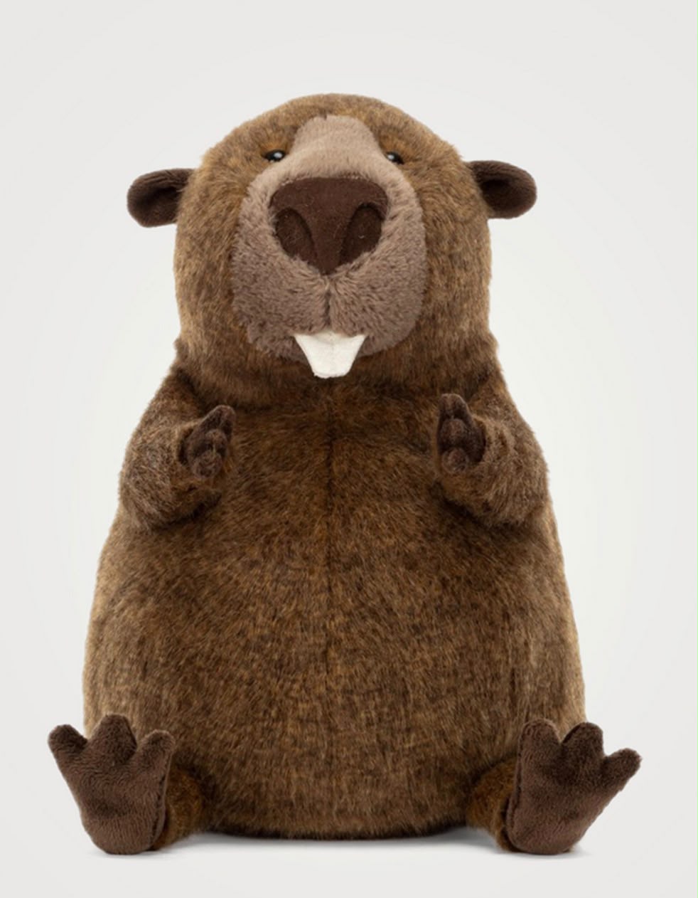 Jellycat Briggs Beaver 新版水獺 