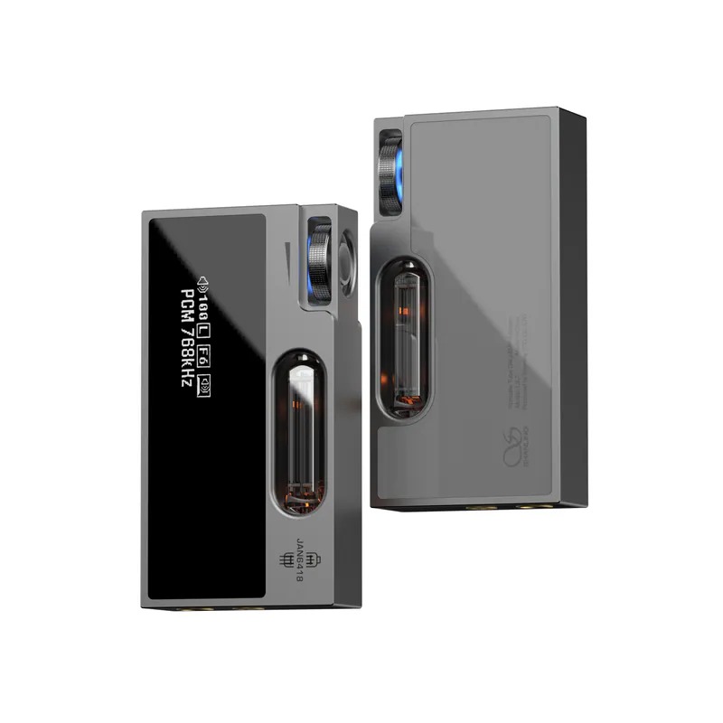 Shanling UA7 電子管便攜式解碼耳放