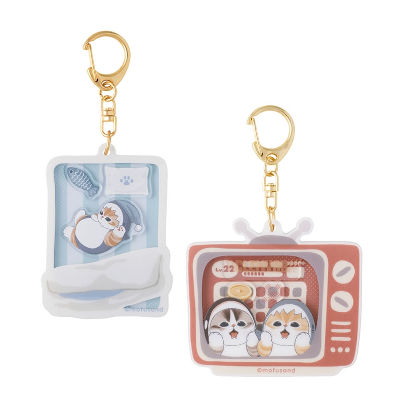 🌸 【預訂】Charm - Mofusand 18/9新品