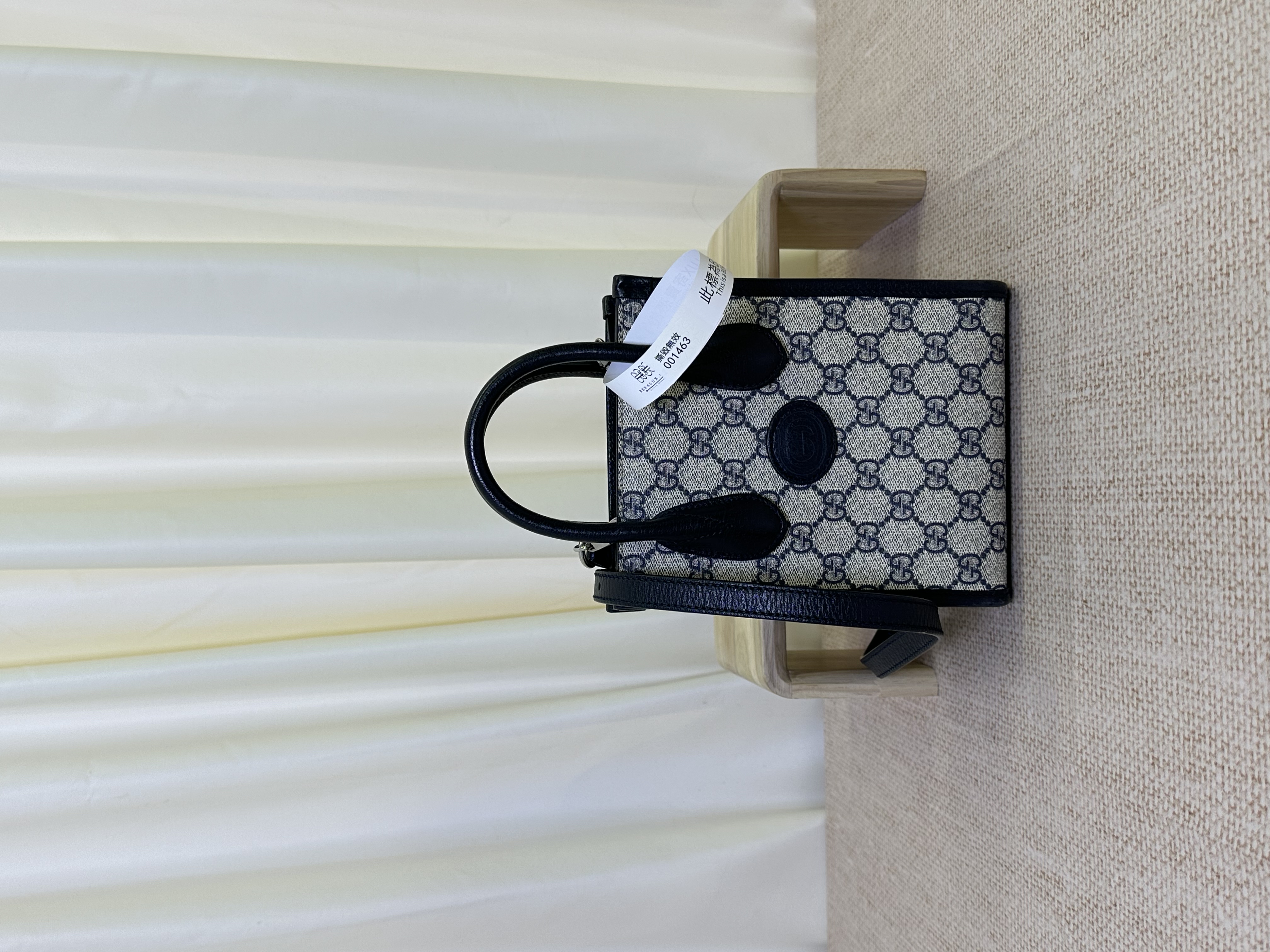 Pre owned Gucci Interlocking G Mini Tote / Product Code: 26031022