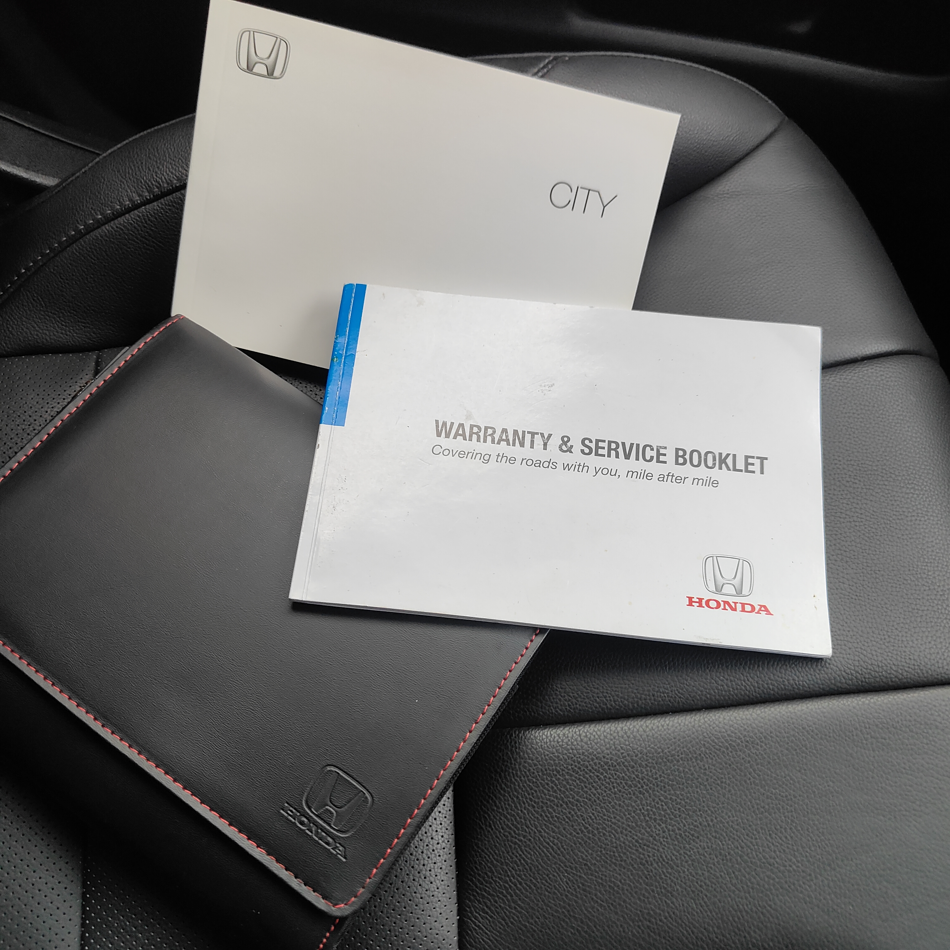 2020 Honda CITY 1.5 V (A)