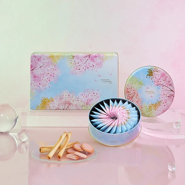 YOKU MOKU Double chocolat au SAKURA ドゥーブル ショコラ オゥ サクラ - 02230214