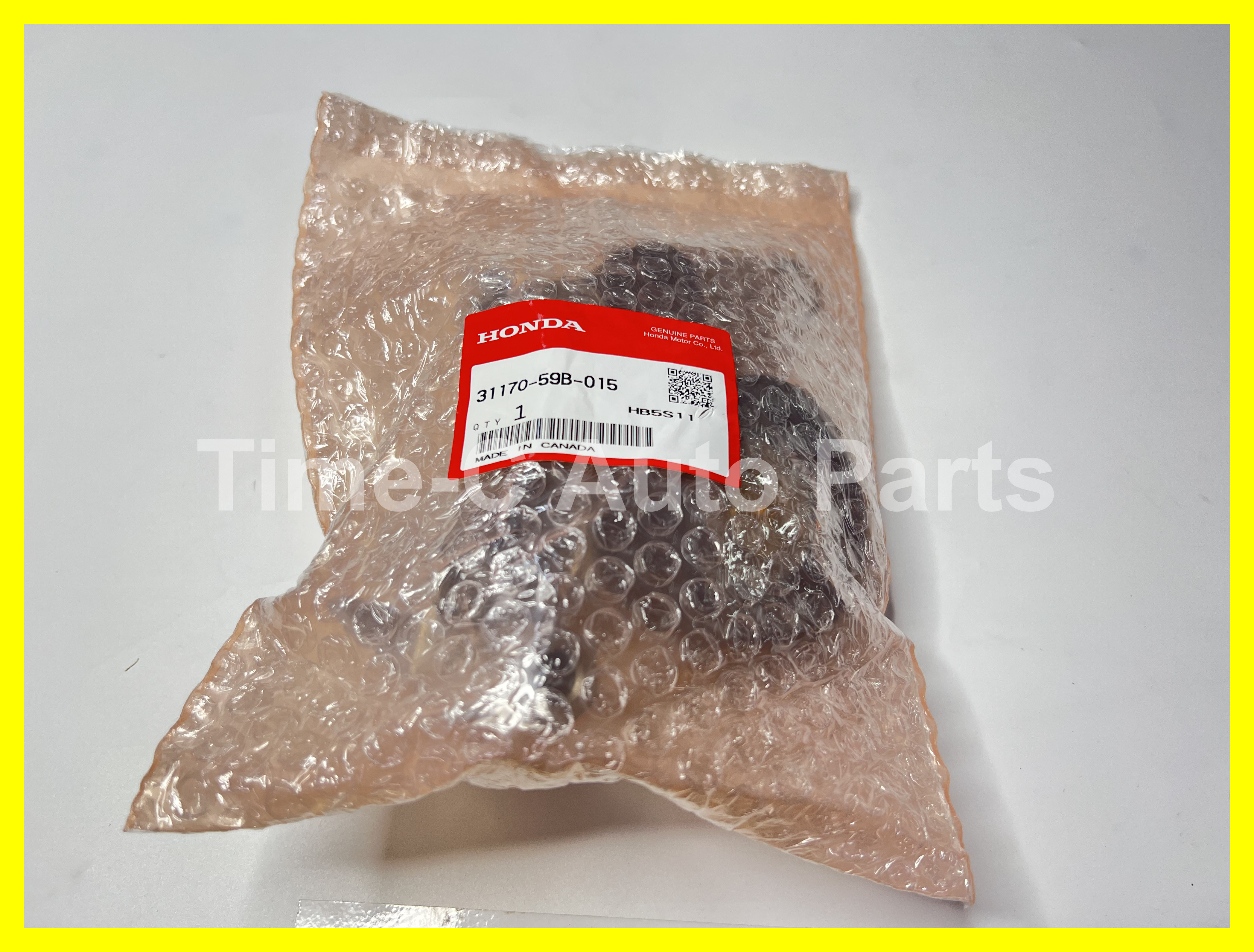 皮帶漲緊輪 31170-59B-015 - Honda Stepwgn