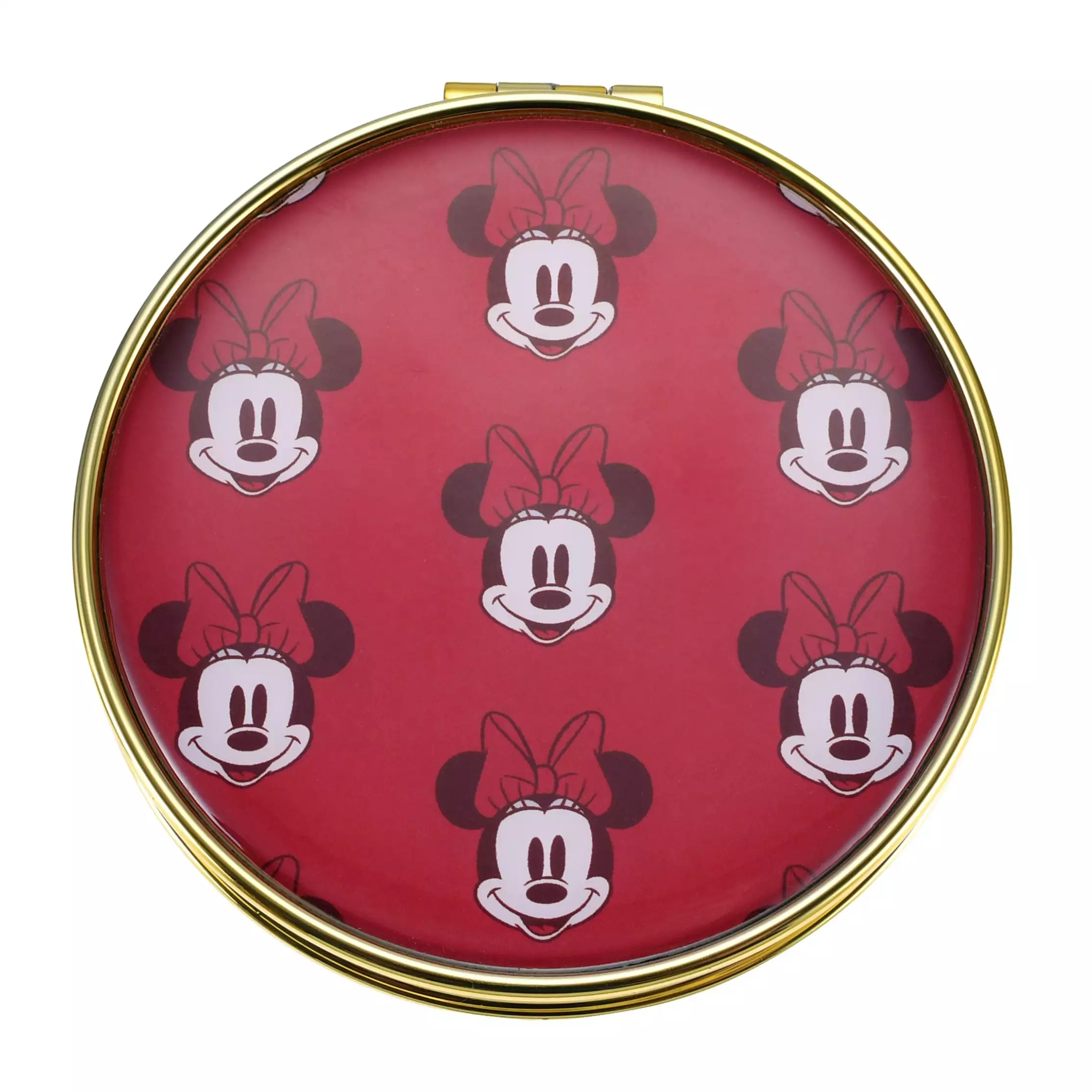 🌸 【預訂】Minnie 迷你鏡 SKIN CARE -27/10新品