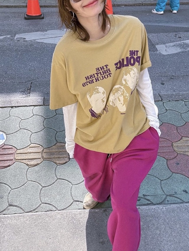 (2026SS) PARIS MATCH - TOP