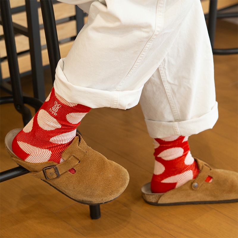 日本DOD 一set三對襪