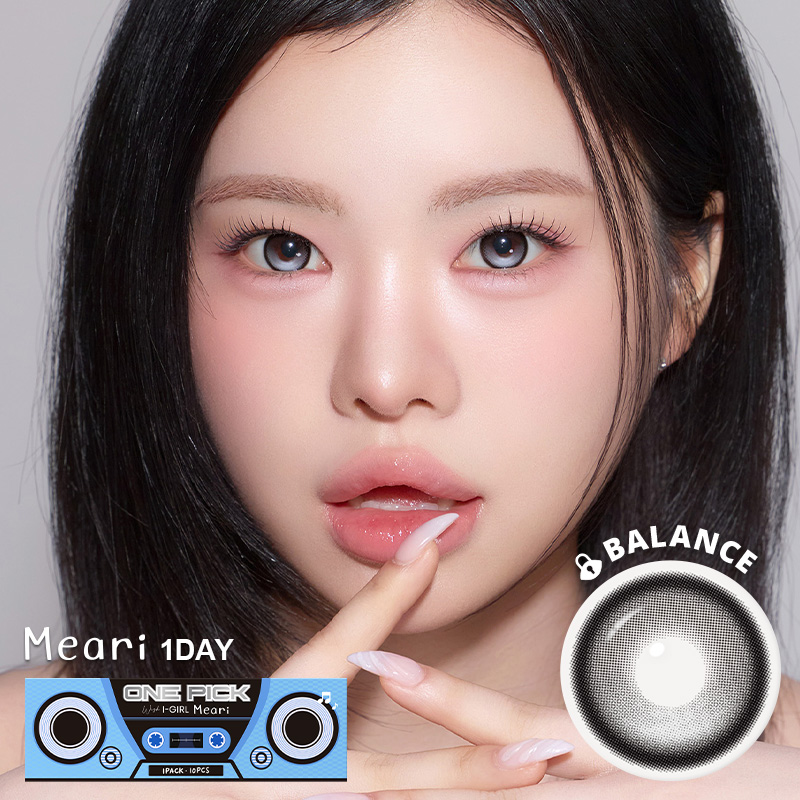 i-Sha - I-Girl One Pick Meari Echo Glow (1day/10P)