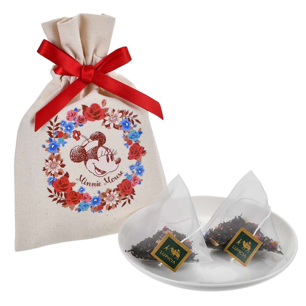 🎀【預訂】 Disney x LUPICIA gift set by Minnie