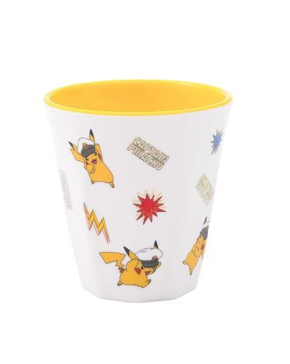 【日本直送】3 COINS Pokemon 杯碟 - 1件 - 現貨