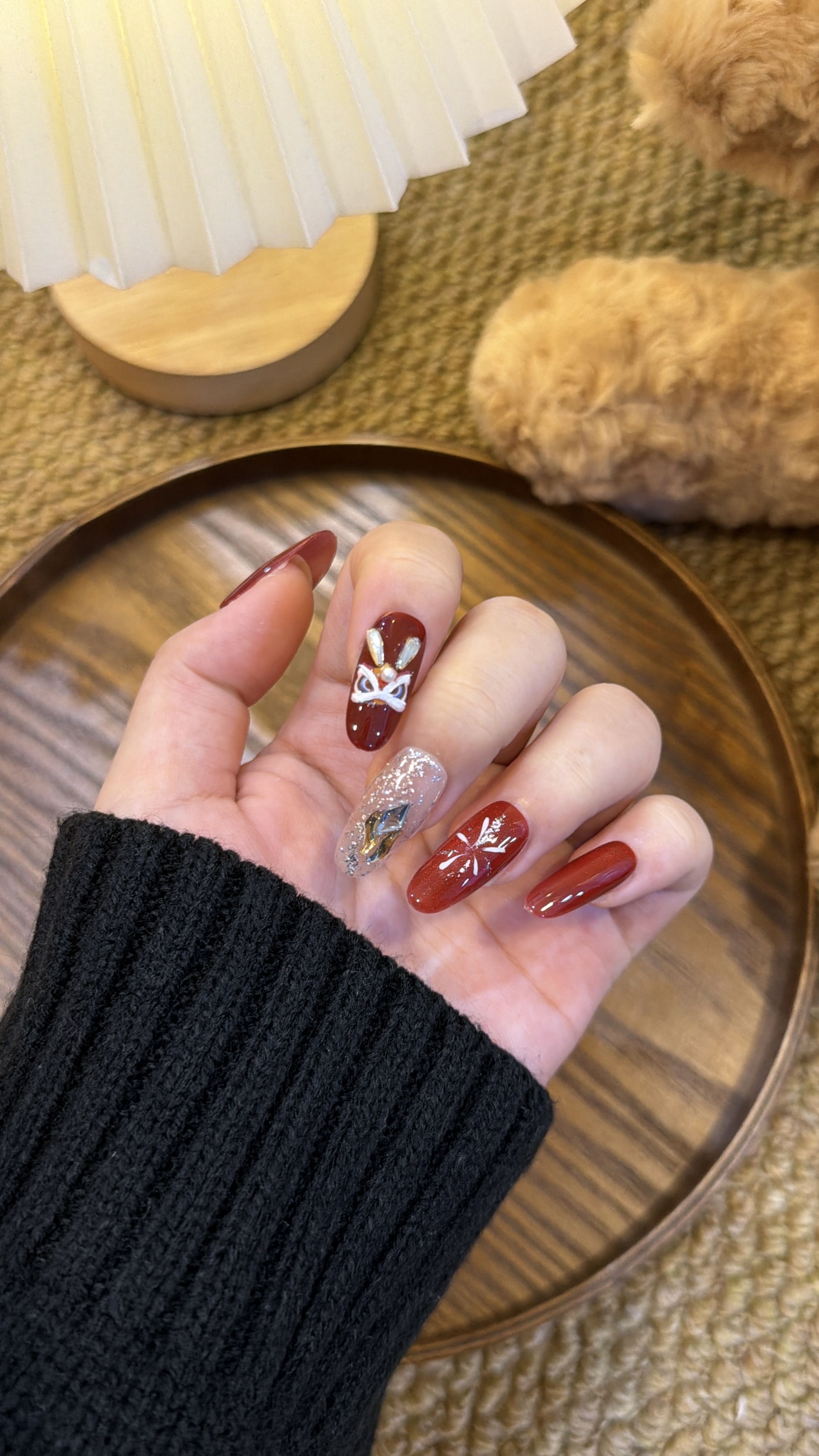 国韵醒狮 中椭圆