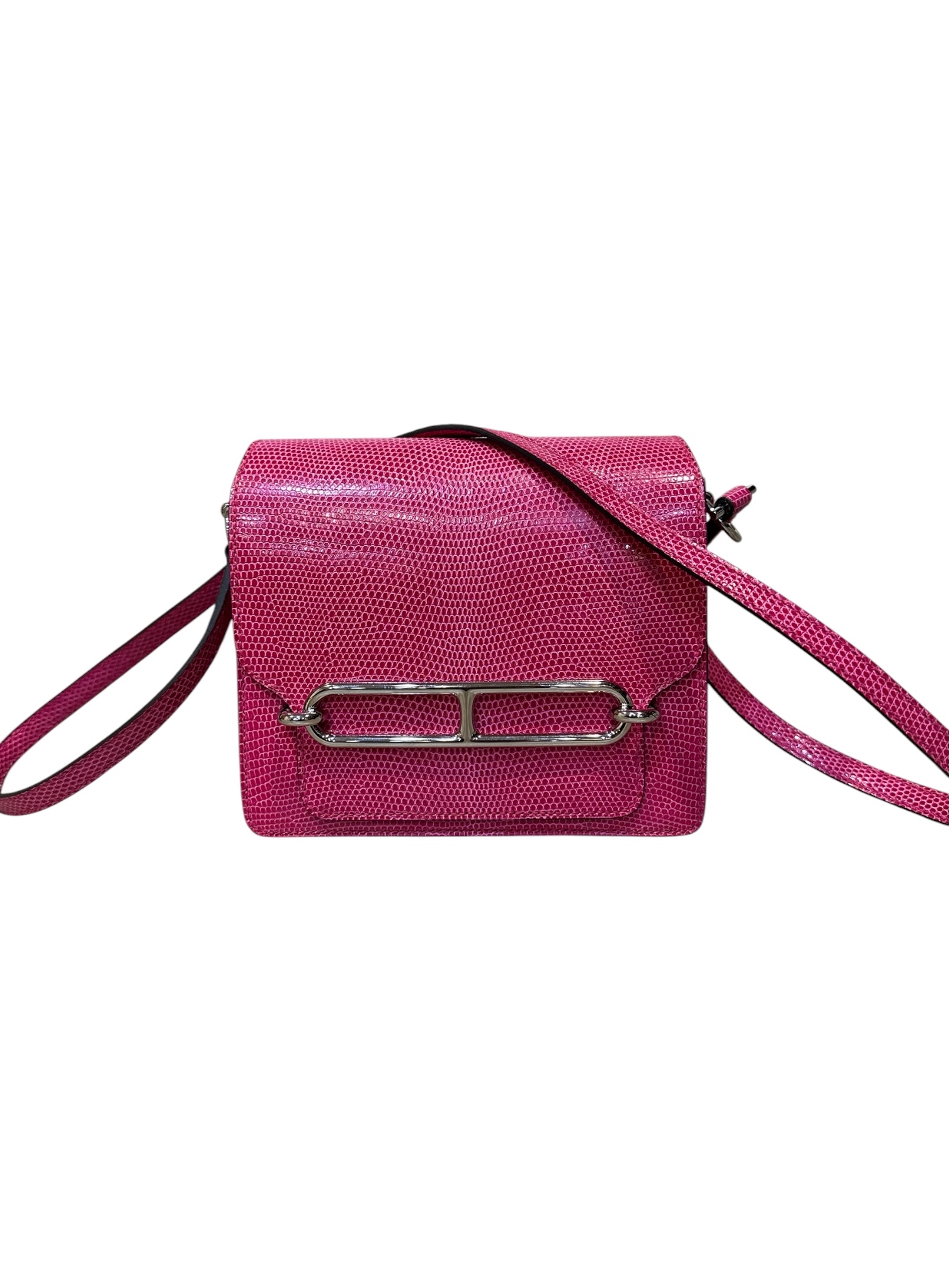 Pre-Owned HERMES Roulis 19 / Stamp Z