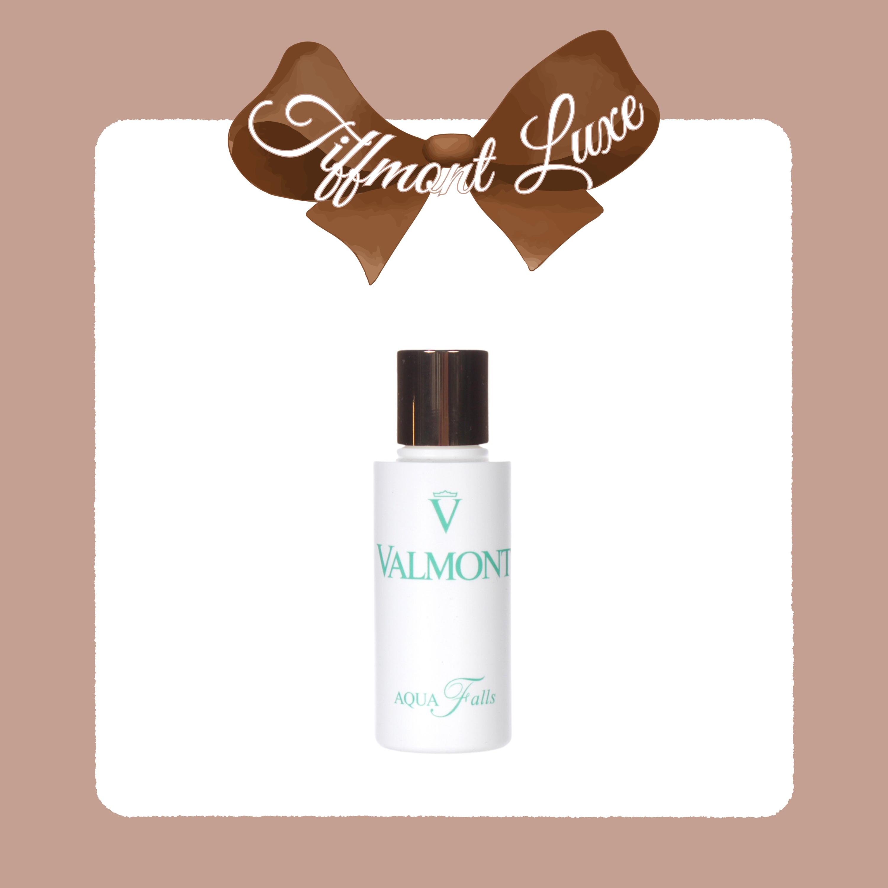 Valmont Aqua Falls 淨肌之泉潔膚露 淨之泉