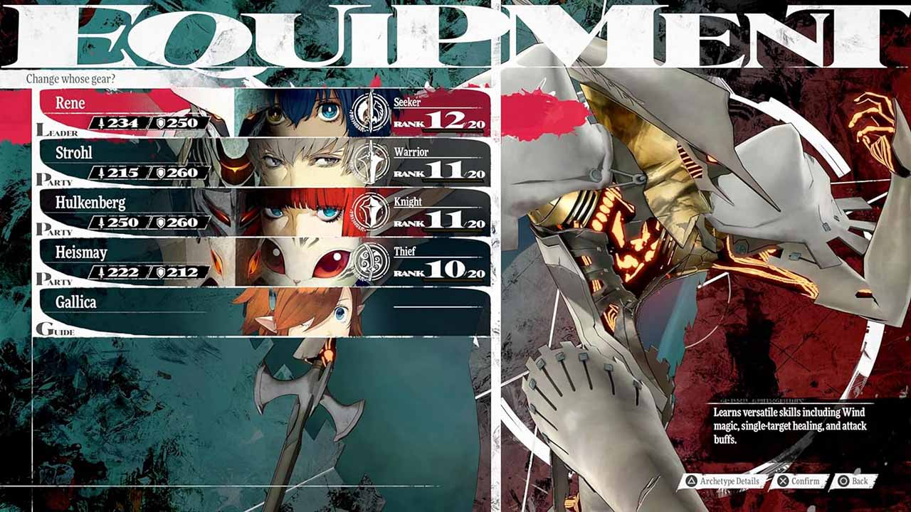 【預售 12/11】SW2 暗喻幻想：ReFantazio / Metaphor: ReFantazio 中/英/日文  (日文封面) SW2-0444