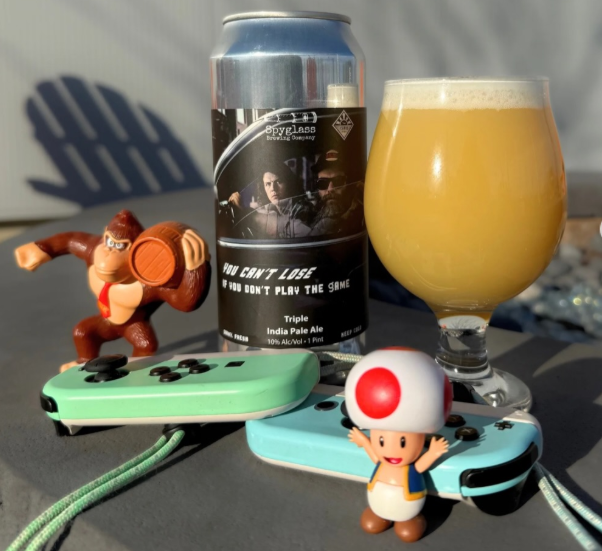 Spyglass Brewing IPA / DIPA / TIPA / SOUR