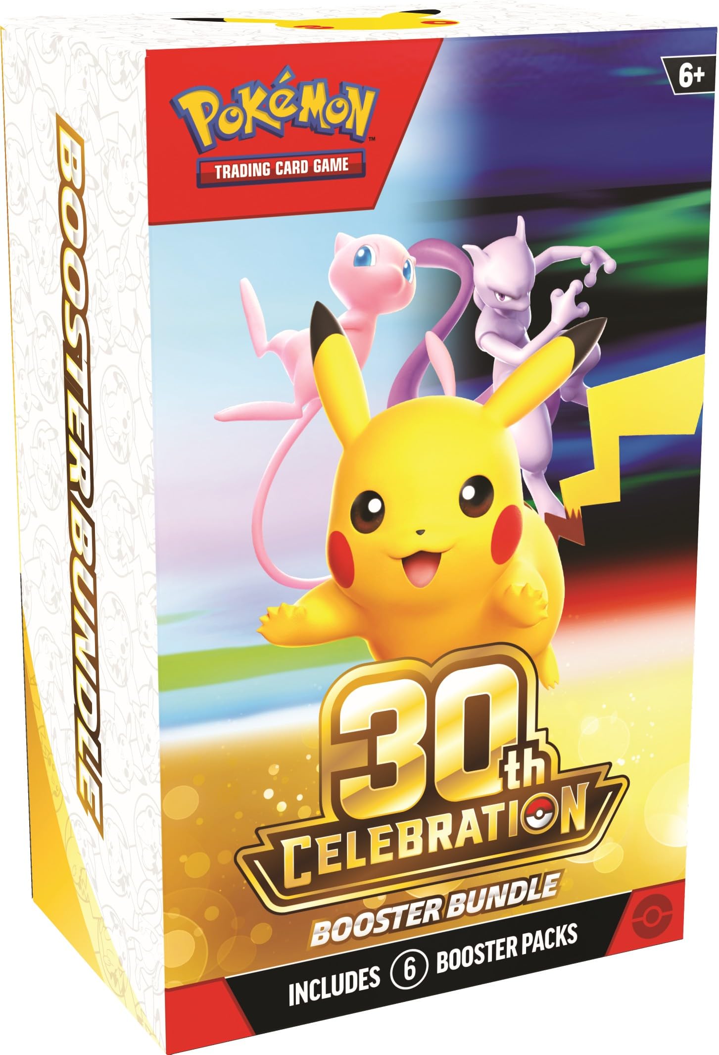 PTCG 美版 寶可夢卡牌遊戲 - 30th Celebretion Booster Bundle