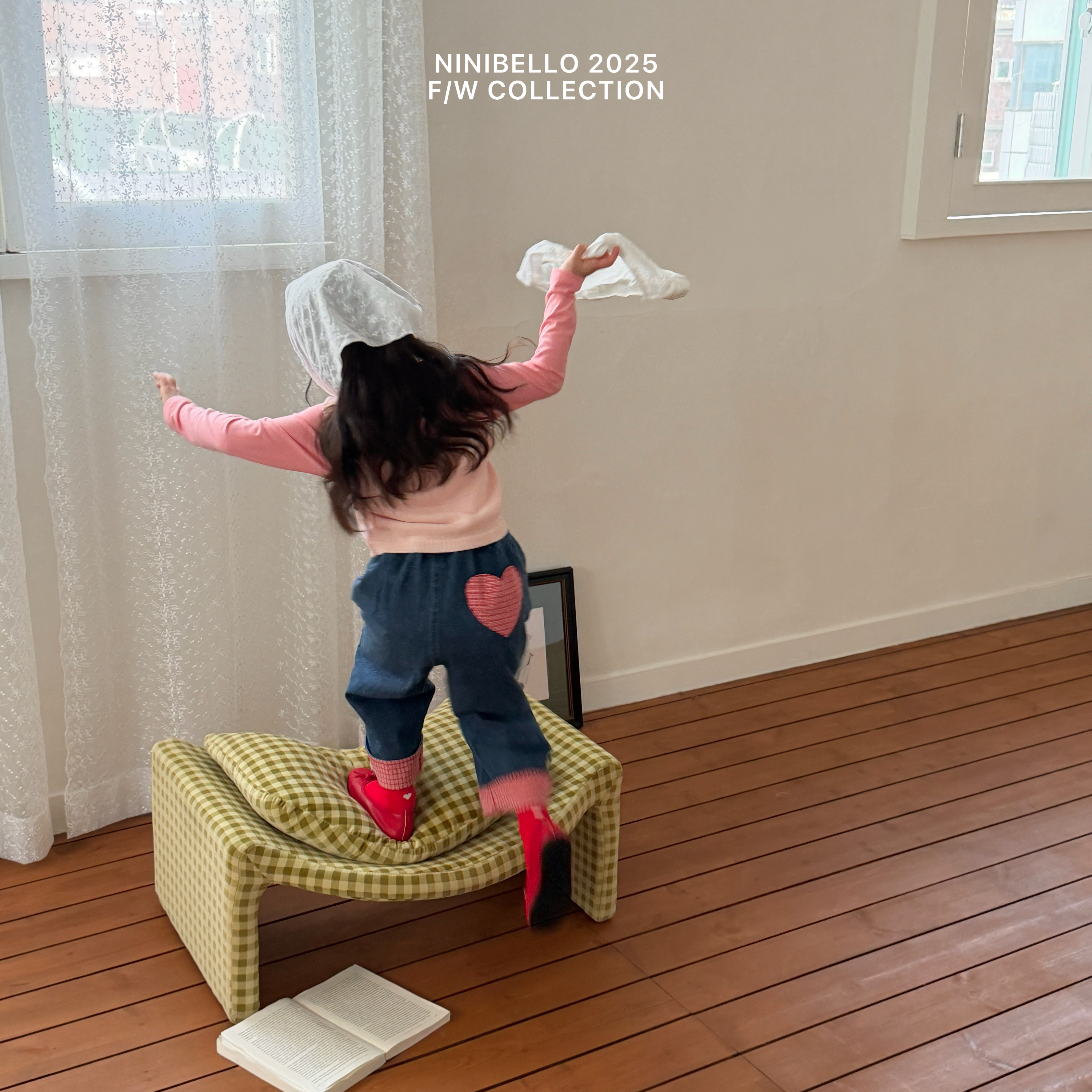 🇰🇷ninibello pants